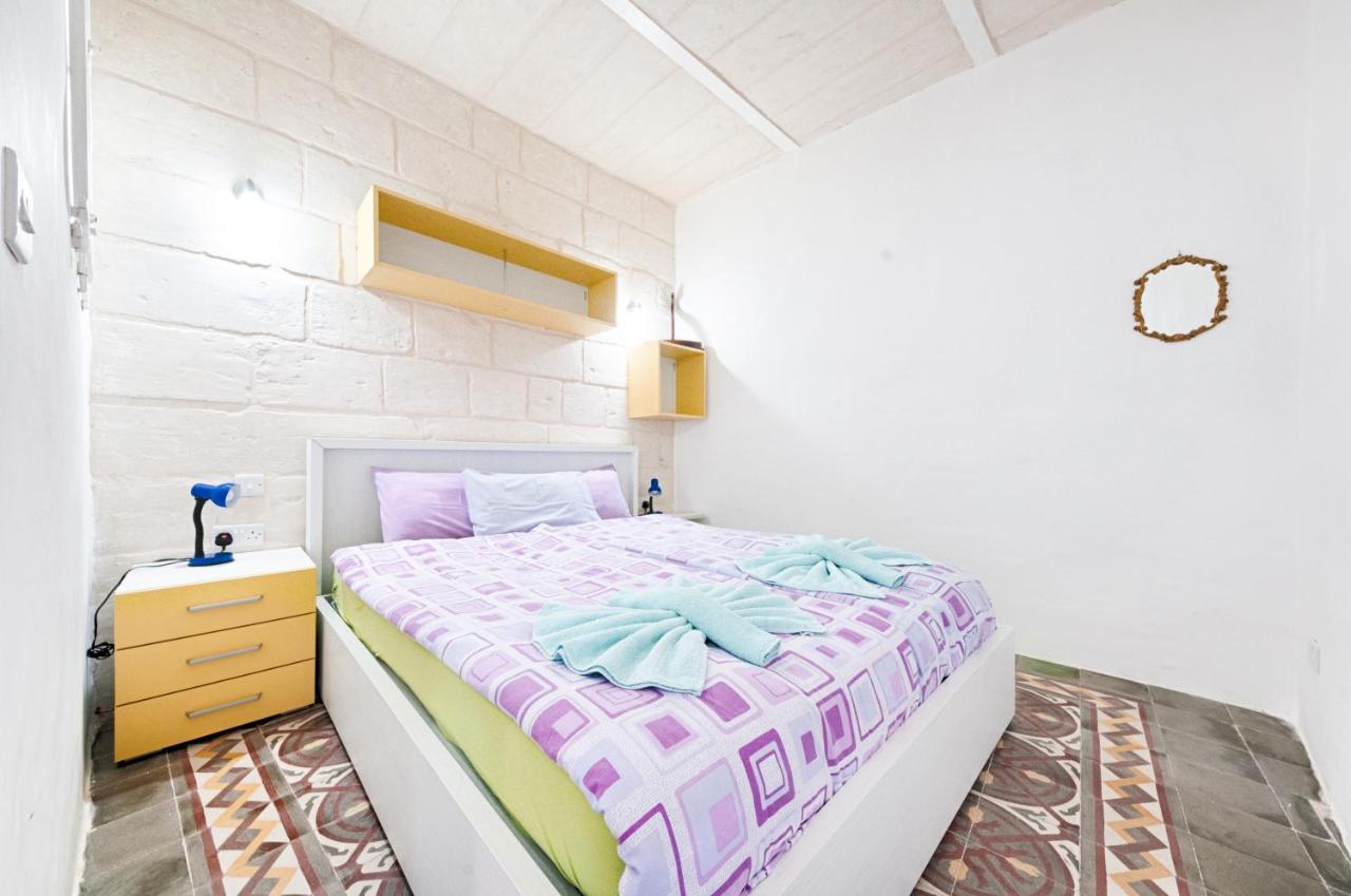 Kalkara Cosy 2 Bedroom Maisonette Exterior photo